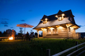 Гостиница Domek Trzy Doliny Three Valleys Chalet, Закопане